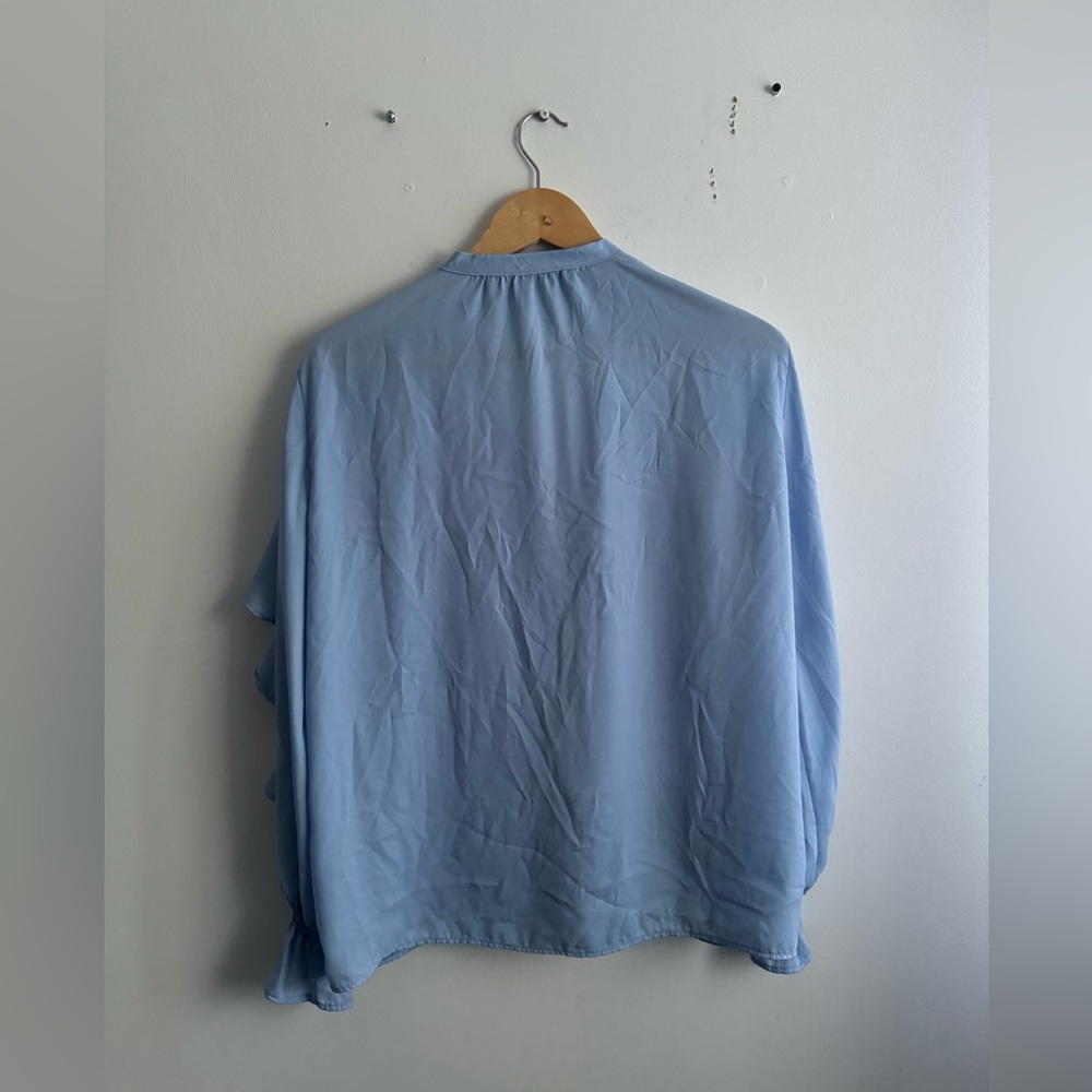 Zara Ruffle Blouse - Picture 4 of 12